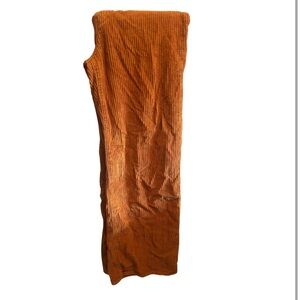 LEVI’S Ribcage Wide Leg Corduroy Pant